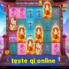 teste qi online